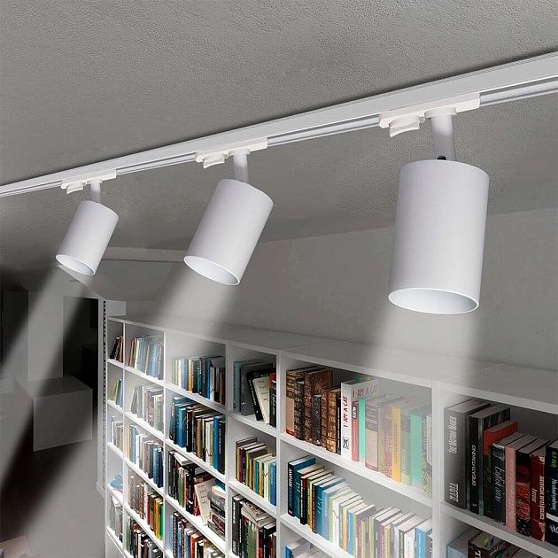 Трековый светильник Jazzway PTR 26 5038004A Фото № 5