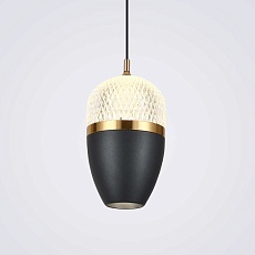Подвесной светильник LED4U L8754-1 GR 1