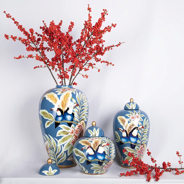 Ваза Loft IT Pleasure 10289V/S изображение 3 Ваза Loft IT Pleasure 10289V/S Фото № 3