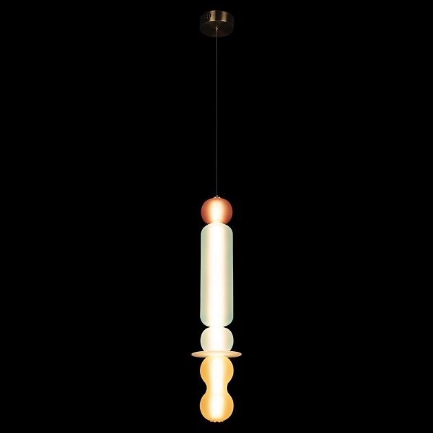 Подвесной светодиодный светильник Loft IT Lollipop 10239P/E Фото № 3