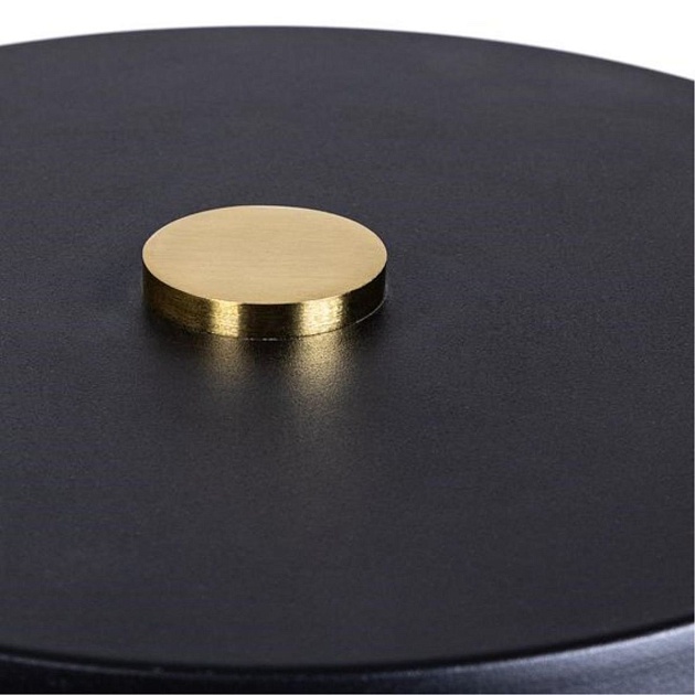 Настольная лампа Arte Lamp Elnath A5038LT-3BK Фото № 4