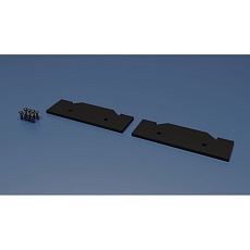 Заглушка торцевая ST Luce Base (2 шт) ST045.189.00 1