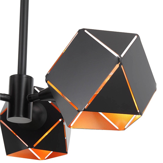 Потолочная люстра ST Luce Enigma SL258.402.03 изображение 4 Потолочная люстра ST Luce Enigma SL258.402.03 Фото № 4