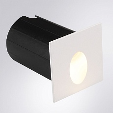 Уличный светодиодный светильник Arte Lamp Piazza A3402IN-1WH 2