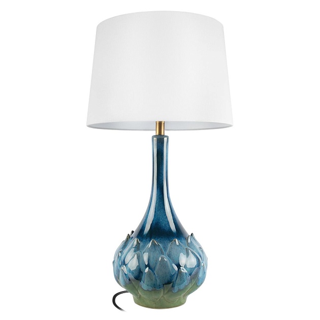 Настольная лампа Loft IT Kale 10518T Blue Фото № 4