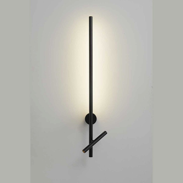 Бра Crystal Lux CLT 358W2 BL Фото № 4