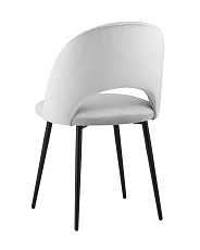Кухонный стул Stool Group Меган велюр светло-серый AV 415-H09-08(P) 4