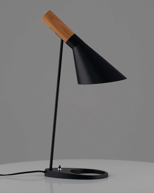 Лампа настольная Moderli Turin V11333-1T Фото № 3