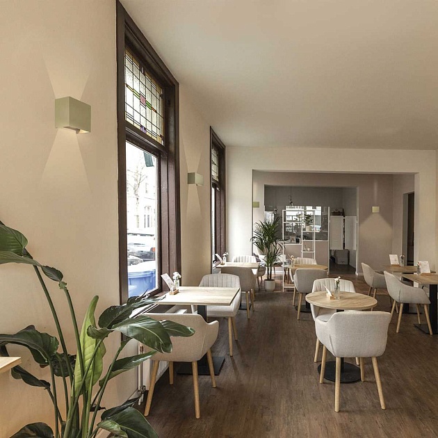 Настенный уличный светильник Mantra DAVOS 9223 Фото № 2