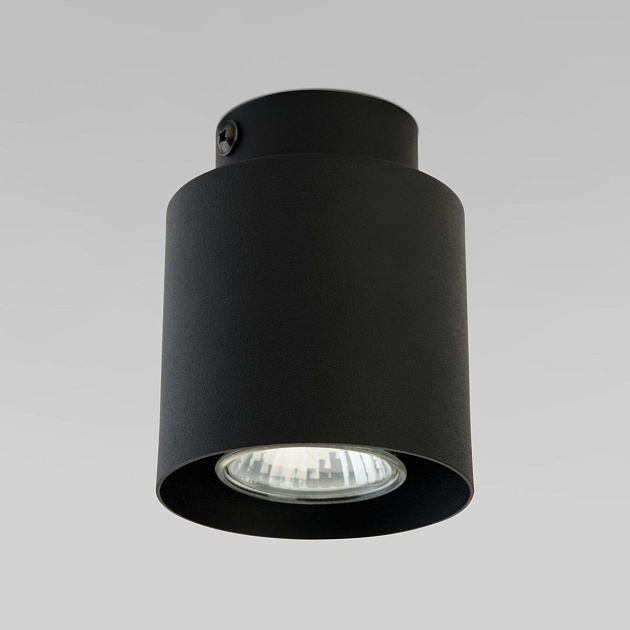 Потолочный светильник TK Lighting 3410 Vico Black Фото № 1