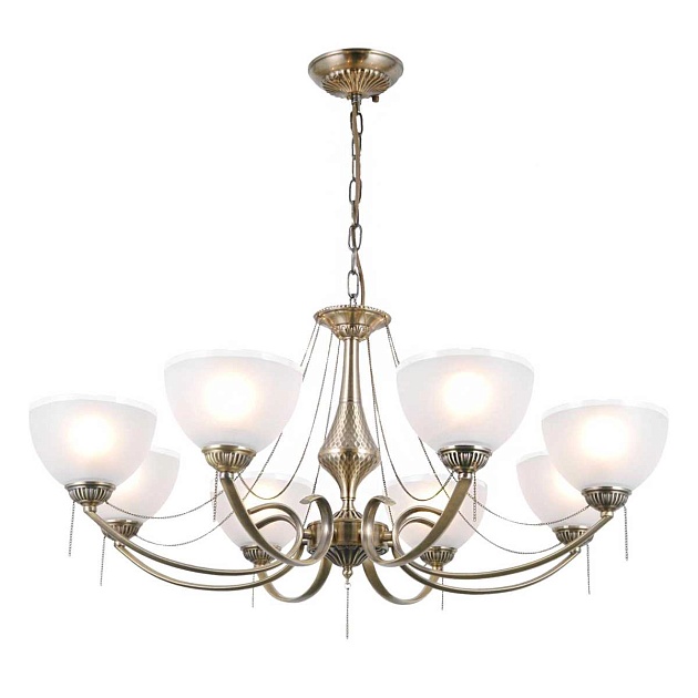 Подвесная люстра Citilux Франческа CL417283 Фото № 1