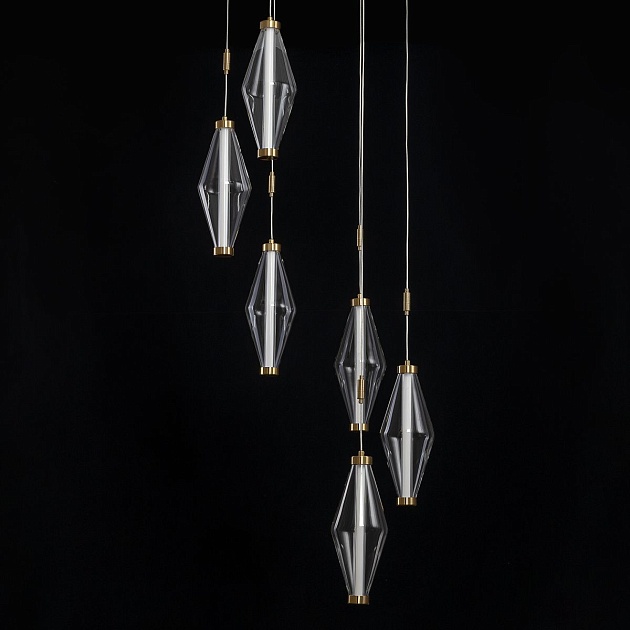 Подвесной светильник Citilux Tanna CL253030 изображение 9 Подвесной светильник Citilux Tanna CL253030 Фото № 9