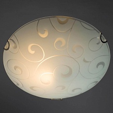 Настенный светильник Arte Lamp Ornament A3320PL-1CC 2