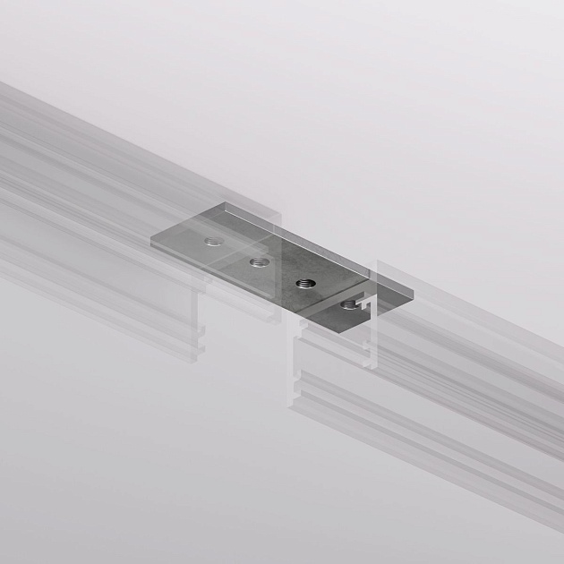 Соединитель для шинопровода Denkirs Shine Base TR5730-AL Фото № 5