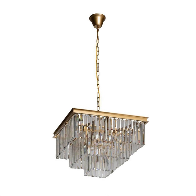 Подвесная люстра Loft IT Prism Clear 10019/500S Фото № 5