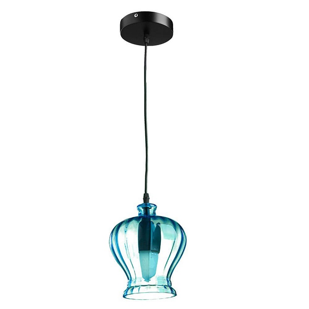 Подвесной светильник Arte Lamp 25 A8127SP-1BL Фото № 1