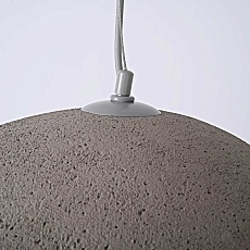 Подвесная люстра Imperium Loft Cemencloud B D40 Grey 219847-23 2