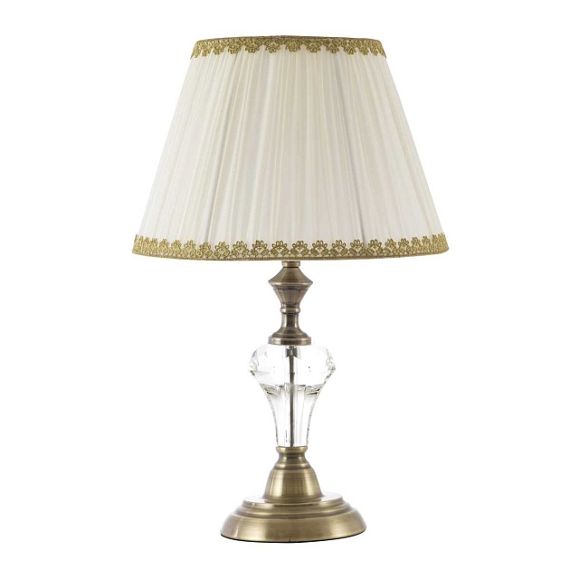 Настольный светильник LED4U L9916 AB изображение 1 Настольный светильник LED4U L9916 AB Фото № 1