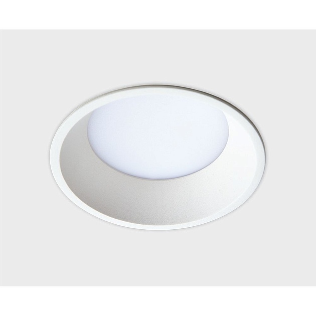 Встраиваемый светодиодный светильник Italline IT06-6012 white 4000K изображение 1 Встраиваемый светодиодный светильник Italline IT06-6012 white 4000K Фото № 1
