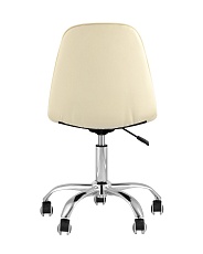 Поворотное кресло Stool Group Тейлор бежевый Y816 beige 4