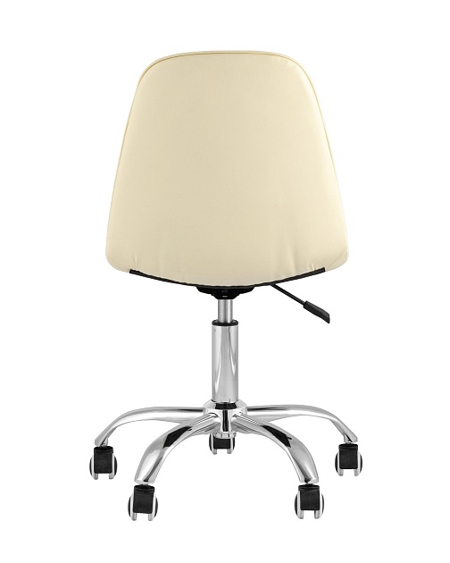 Поворотное кресло Stool Group Тейлор бежевый Y816 beige Фото № 5