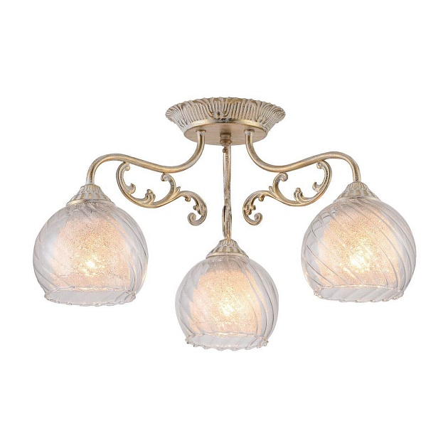 Потолочная люстра Arte Lamp A7062PL-3WG изображение 1 Потолочная люстра Arte Lamp A7062PL-3WG Фото № 1