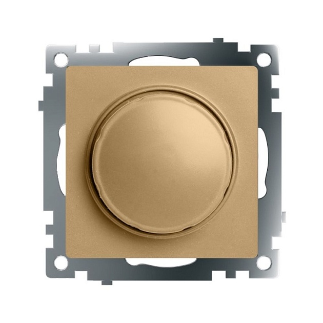 Диммер Stekker Катрин золото GLS10-7106-08 49218 Фото № 1