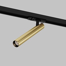 Трековый светильник Maytoni Technical TR141-1-6W3K-M-BS 1