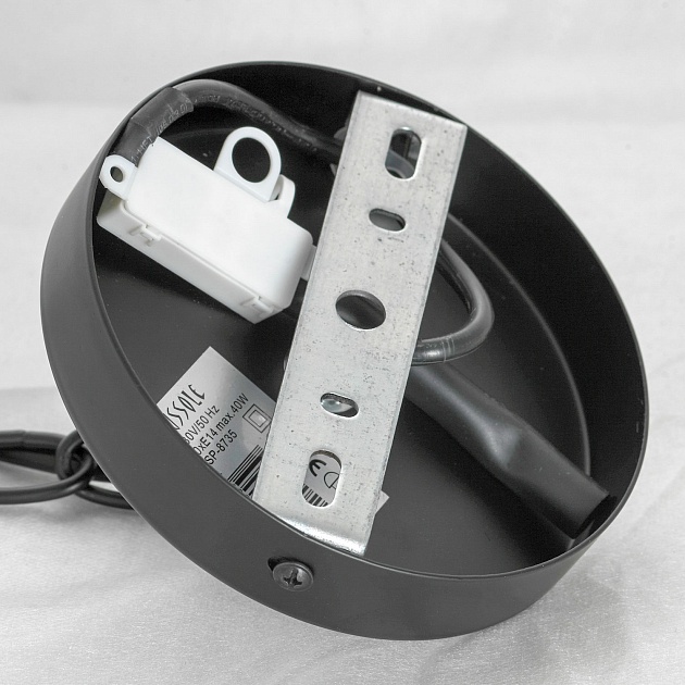 Подвесная люстра Lussole Loft CARROLLTON LSP-8735 Фото № 2