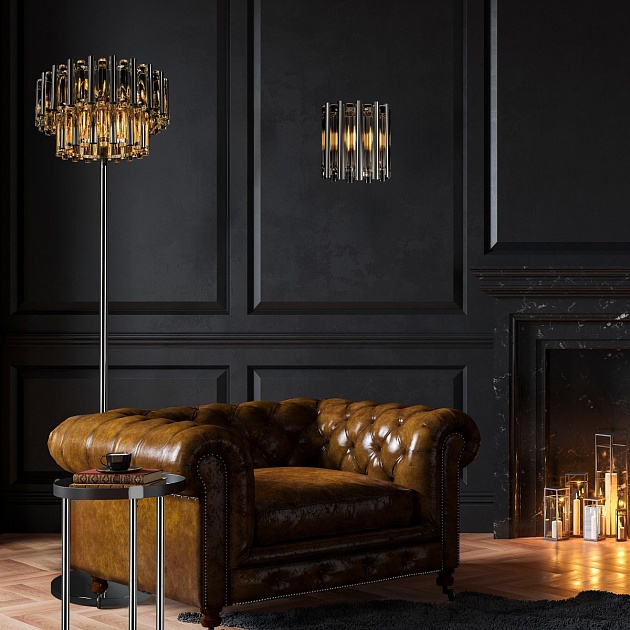 Настенный светильник LOFT IT Boucle 10438W Фото № 5