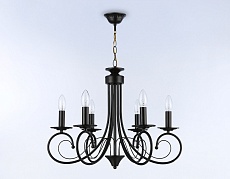 Потолочная люстра Ambrella light Traditional Modern TR9612 2