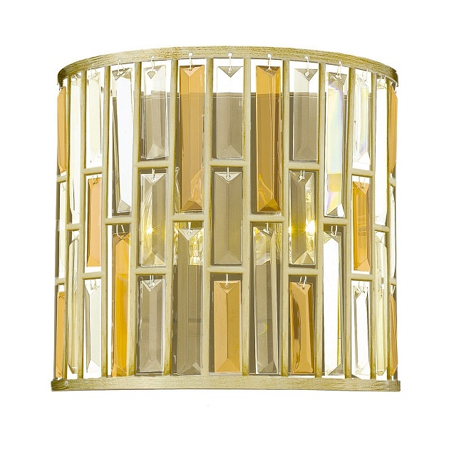 Настенный светильник Hinkley HK/Gemma2/A SL Фото № 1