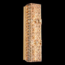 Бра Fluorite Ravissement Gold FL1057-2W