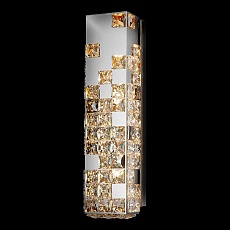 Настенный светильник Fluorite Elegance Chrome FL1148-5W 1