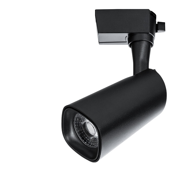 Трековый светодиодный светильник Arte Lamp Barut A4562PL-1BK Фото № 1