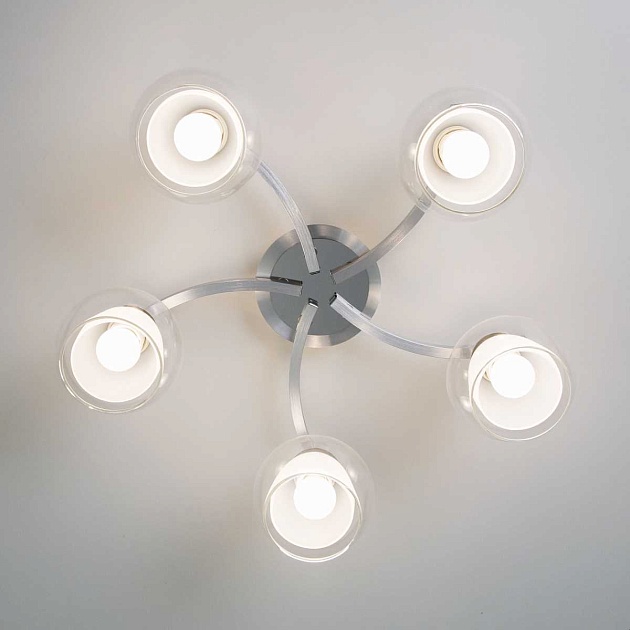 Потолочная люстра Citilux Кристи CL152157 изображение 7 Потолочная люстра Citilux Кристи CL152157 Фото № 7