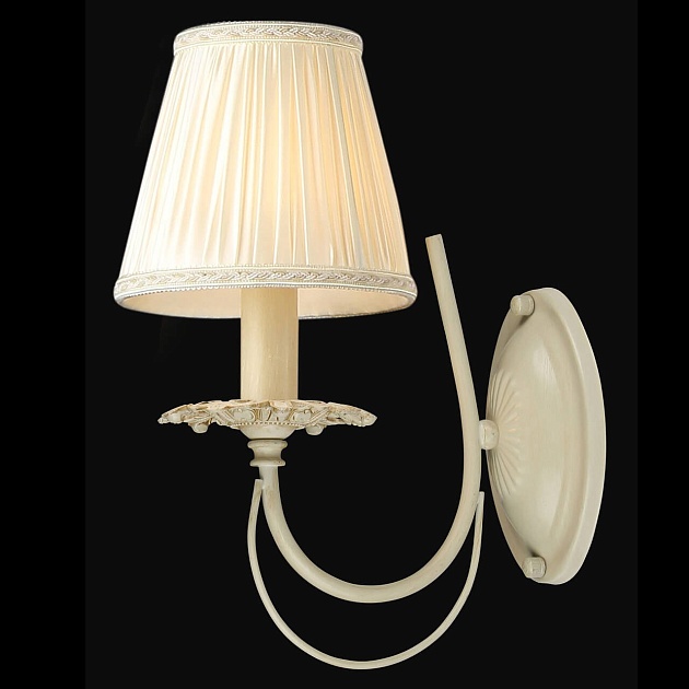 Бра Maytoni Olivia ARM326-01-W изображение 4 Бра Maytoni Olivia ARM326-01-W Фото № 4