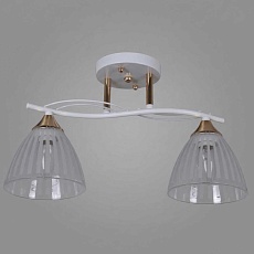Потолочная люстра Reluce 73460-0.3-02 WH+FG 2
