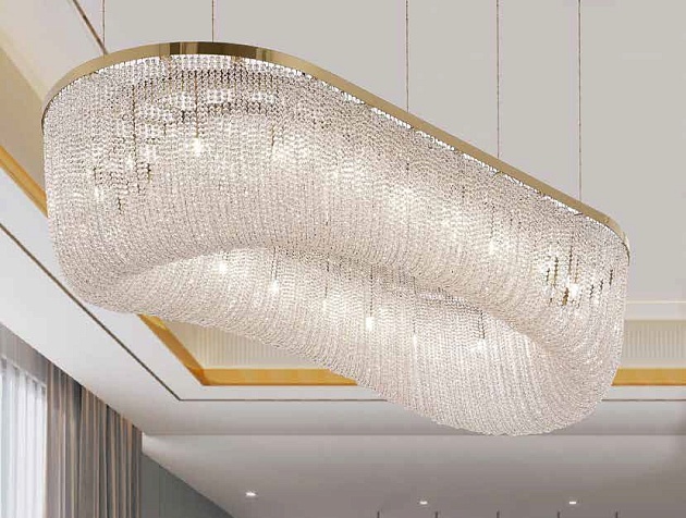 Подвесной светильник Newport Luna 8320/S М0068922 Фото № 2