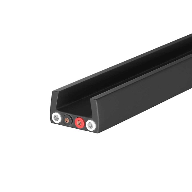 Шинопровод Maytoni Technical Busbar trunkings Elasity TRX160-1110B Фото № 1