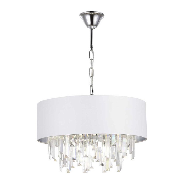 Подвесная люстра Evoluce Dahlia SLE1120-103-07 изображение 1 Подвесная люстра Evoluce Dahlia SLE1120-103-07 Фото № 1