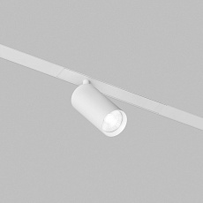 Трековый светодиодный светильник Denkirs Simple Spot DK8210-WH