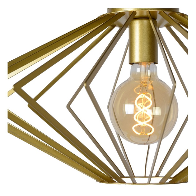 Потолочный светильник Lucide Diamond 73107/52/02 Фото № 3