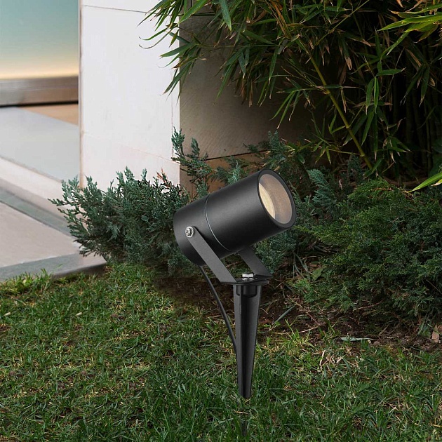 Наземный уличный светильник Mantra QUEBEC 9287 Фото № 5