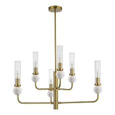 Подвесная люстра ST Luce Medea SL1244.303.06 5