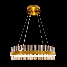 Подвесная светодиодная люстра Citilux Рианна CL337063 1