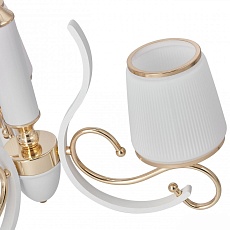 Подвесная люстра Arte Milano Florentia-3857 303857/3 Wh/Gd 3