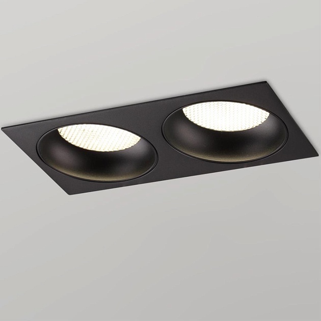 Светильник встраиваемый Novotech GEMINI 371008 Фото № 2