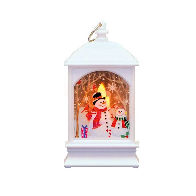 Светодиодный фонарь "Снеговик" Gauss Holiday HL030 Фото № 1