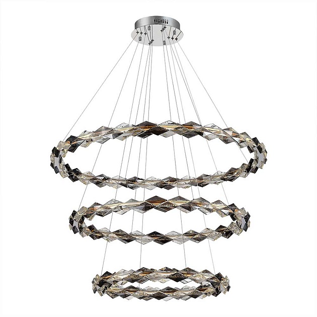 Подвесная люстра ST Luce DIAMANTA SL6009.103.03 Фото № 1
